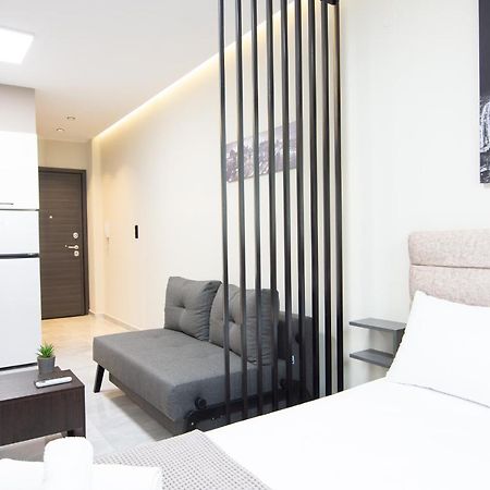 Skg Luxury Apartment Thessaloniki Exterior foto