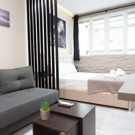 Skg Luxury Apartment Thessaloniki Exterior foto