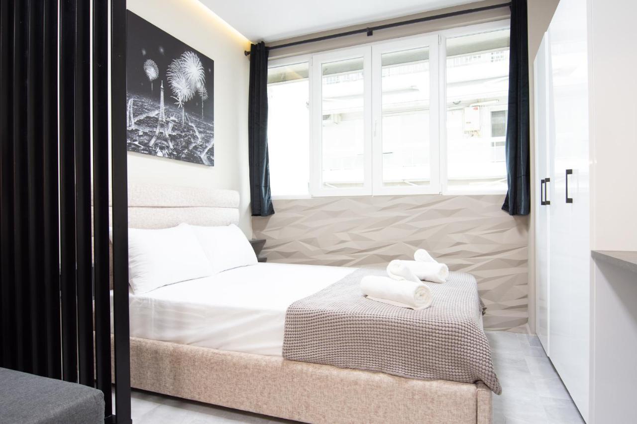 Skg Luxury Apartment Thessaloniki Exterior foto