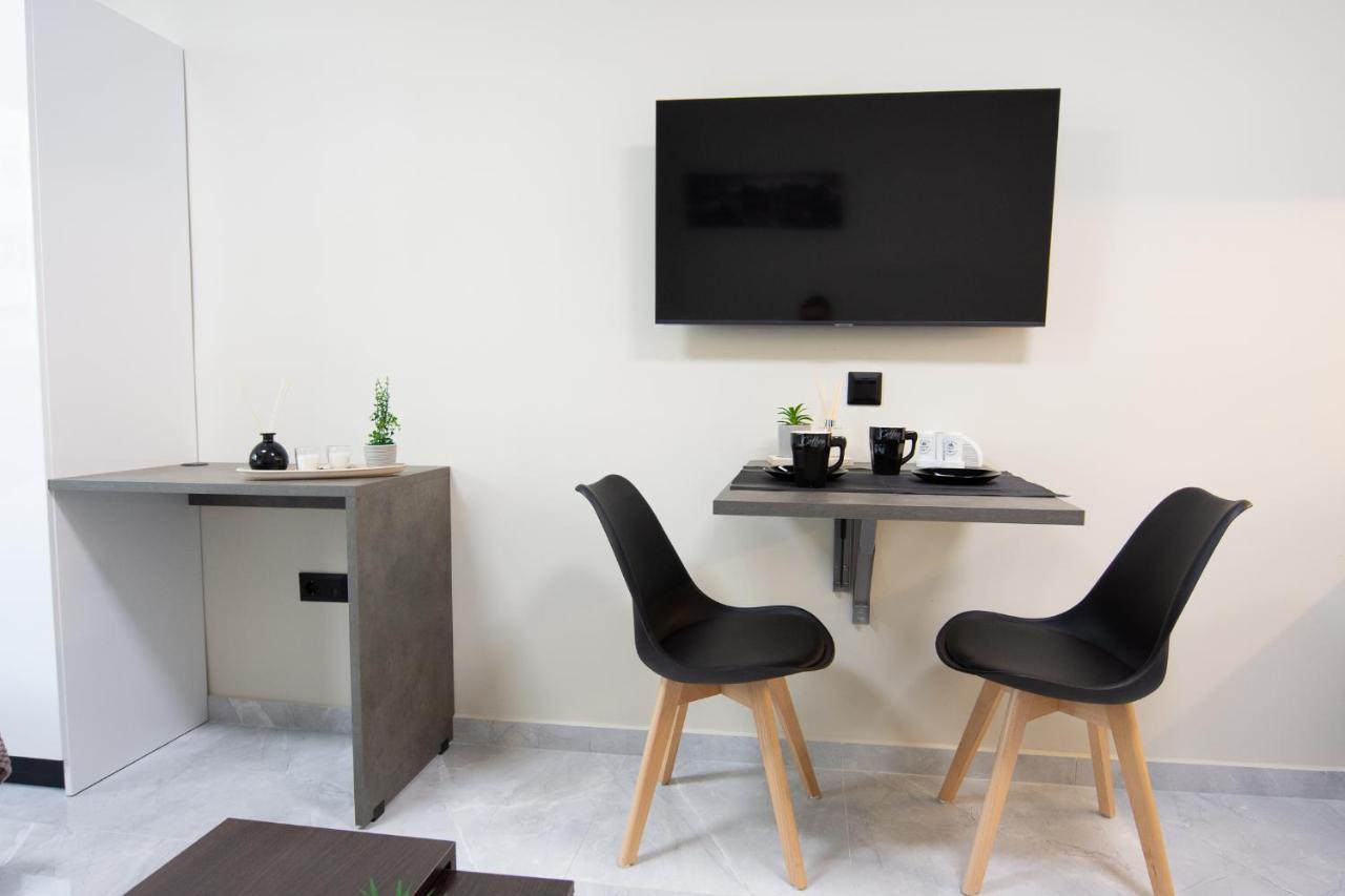 Skg Luxury Apartment Thessaloniki Exterior foto